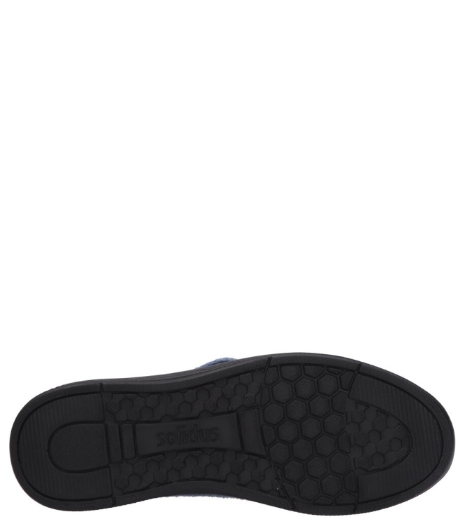 Solidus pantoffel <span>56288 80757 Halea</span> 56288 80757 Halea blauw - www.bremmerschoenen.live - Bremmer Schoenen