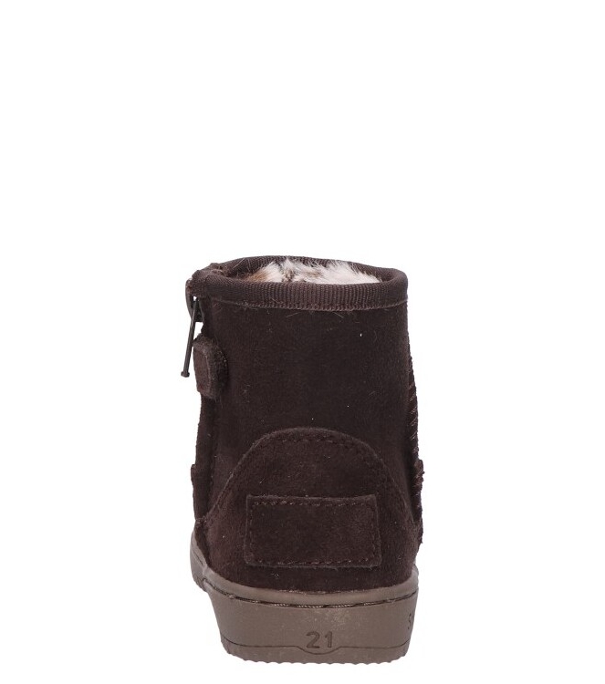 Shoesme boot <span>BN26W020-A</span> BN26W020-A bruin - www.bremmerschoenen.live - Bremmer Schoenen