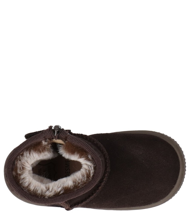 Shoesme boot <span>BN26W020-A</span> BN26W020-A bruin - www.bremmerschoenen.live - Bremmer Schoenen