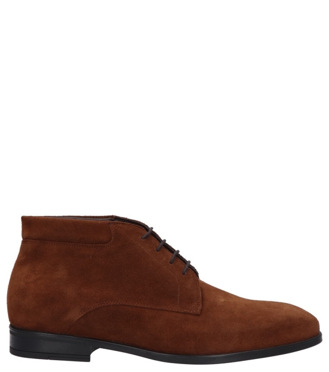 Gijs geklede schoen <span>2142 605 9258</span> 2142 605 9258 cognac - www.bremmerschoenen.live - Bremmer Schoenen