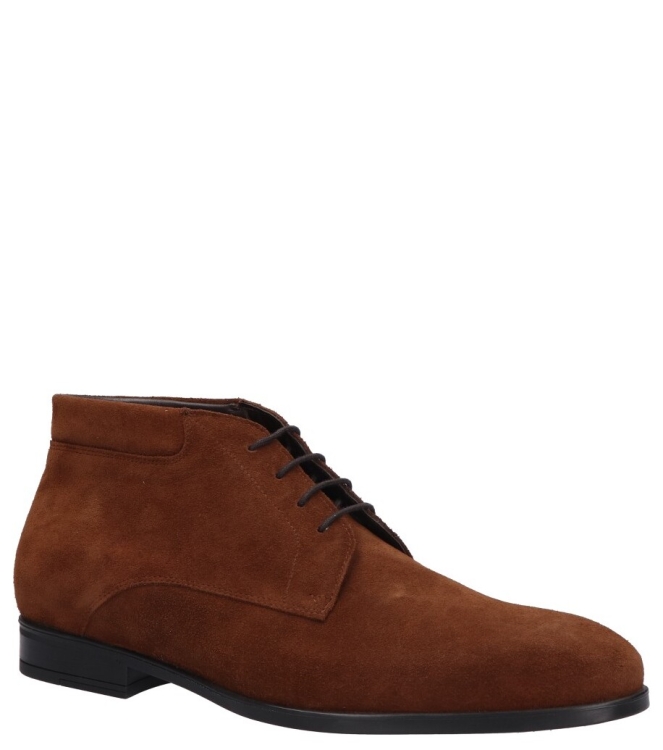 Gijs geklede schoen <span>2142 605 9258</span> 2142 605 9258 cognac - www.bremmerschoenen.live - Bremmer Schoenen