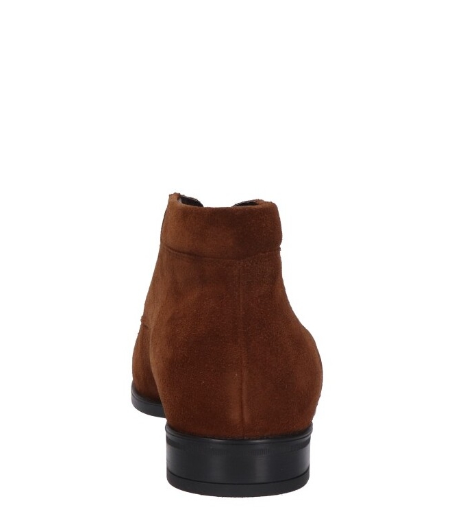 Gijs geklede schoen <span>2142 605 9258</span> 2142 605 9258 cognac - www.bremmerschoenen.live - Bremmer Schoenen
