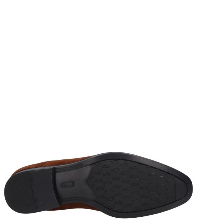 Gijs geklede schoen <span>2142 605 9258</span> 2142 605 9258 cognac - www.bremmerschoenen.live - Bremmer Schoenen