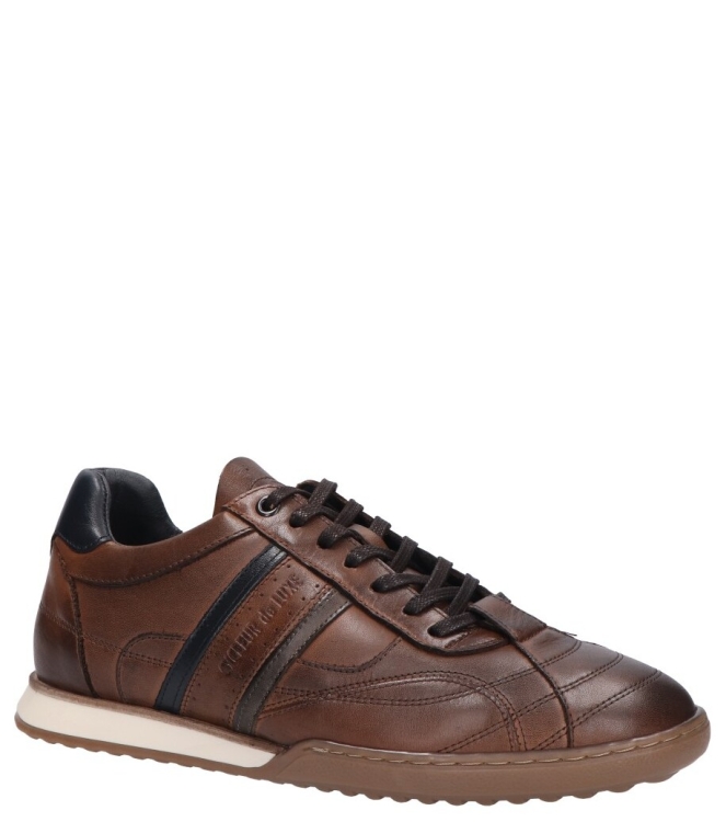 Cycleur de Luxe sneaker <span>CDLM262138 Newcrush</span> CDLM262138 Newcrush cognac - www.bremmerschoenen.live - Bremmer Schoenen