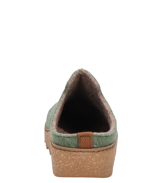 Rohde Rhode slipper <span>6120 62</span> 62 pesto Rhode slipper <span>6120 62</span> 6120 62 groen - www.bremmerschoenen.live - Bremmer Schoenen