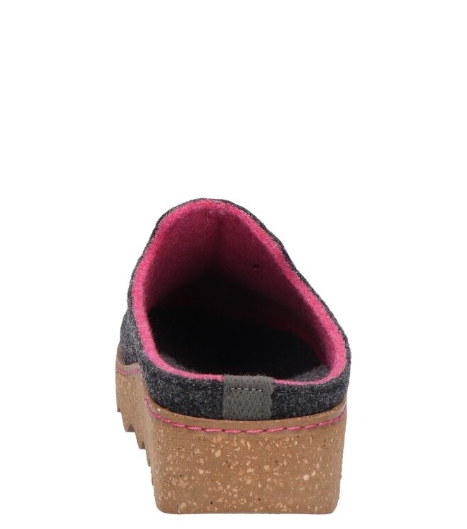 Rohde Rhode slipper <span>6120 84</span> 84 stone Rhode slipper <span>6120 84</span> 6120 84 grijs - www.bremmerschoenen.live - Bremmer Schoenen