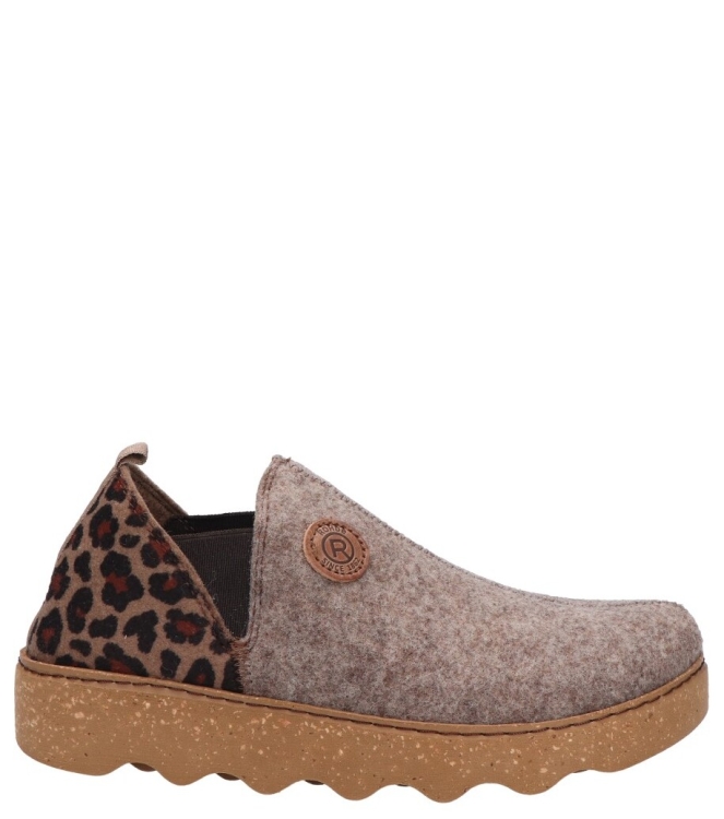 Rohde Rhode pantoffel <span>6106 17</span> 17 linen Rhode pantoffel <span>6106 17</span> 6106 17 beige - www.bremmerschoenen.live - Bremmer Schoenen