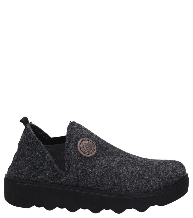 Rohde Rhode pantoffel <span>6106 84</span> 84 stone Rhode pantoffel <span>6106 84</span> 6106 84 grijs - www.bremmerschoenen.live - Bremmer Schoenen
