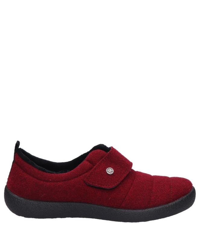 Rohde Rohde pantoffel <span>2007 48</span> 48 wine red Rohde pantoffel <span>2007 48</span> 2007 48 rood - www.bremmerschoenen.live - Bremmer Schoenen