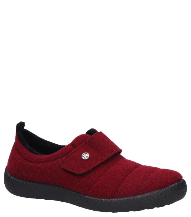 Rohde Rohde pantoffel <span>2007 48</span> 48 wine red Rohde pantoffel <span>2007 48</span> 2007 48 rood - www.bremmerschoenen.live - Bremmer Schoenen