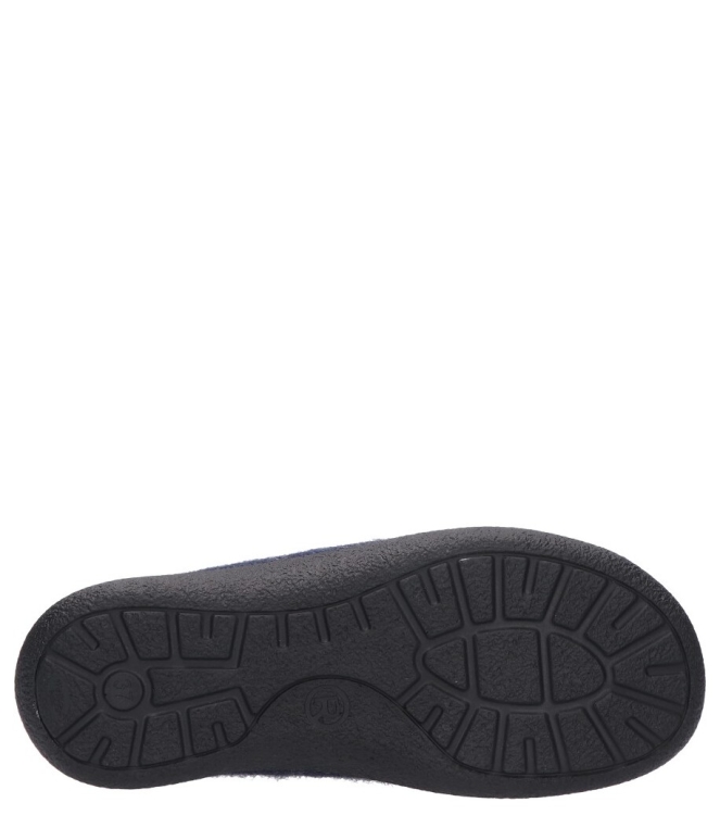 Rohde pantoffel <span>2007 56</span> 2007 56 blauw - www.bremmerschoenen.live - Bremmer Schoenen