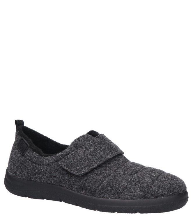 Rhode pantoffel <span>2627 82</span> 2627 82 grijs - www.bremmerschoenen.live - Bremmer Schoenen