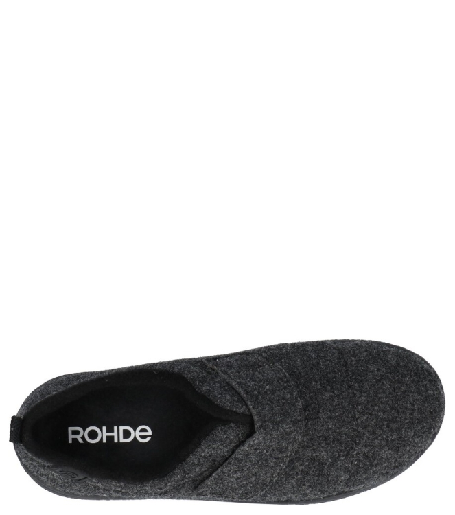 Rhode pantoffel <span>2627 82</span> 2627 82 grijs - www.bremmerschoenen.live - Bremmer Schoenen