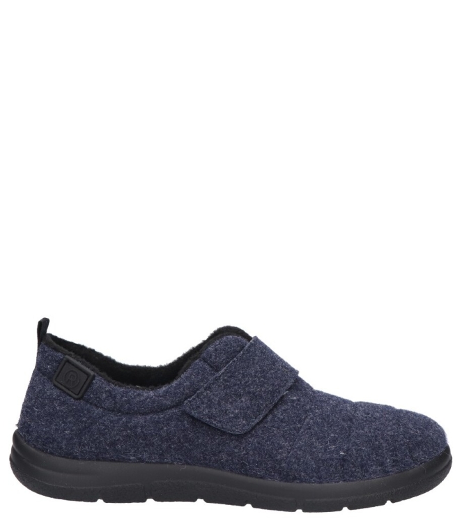 Rhode pantoffel <span>2627 56</span> 2627 56 blauw - www.bremmerschoenen.live - Bremmer Schoenen