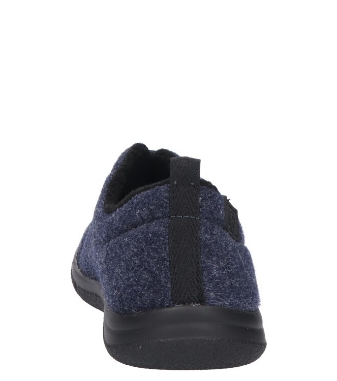 Rhode pantoffel <span>2627 56</span> 2627 56 blauw - www.bremmerschoenen.live - Bremmer Schoenen