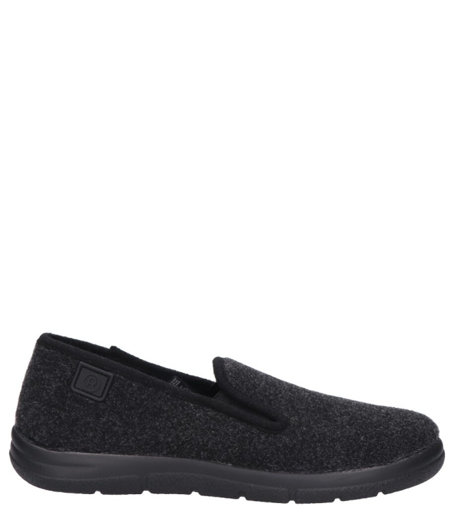 Rhode pantoffel <span>2621 90</span> 2621 90 zwart - www.bremmerschoenen.live - Bremmer Schoenen