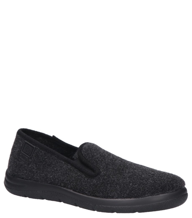 Rhode pantoffel <span>2621 90</span> 2621 90 zwart - www.bremmerschoenen.live - Bremmer Schoenen
