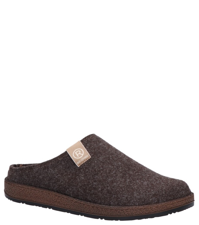 Rohde Rhode slipper <span>6782 72</span> 72 mocca Rhode slipper <span>6782 72</span> 6782 72 bruin - www.bremmerschoenen.live - Bremmer Schoenen