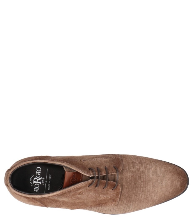 Giorgio Giorgio geklede schoen <span>40343 866 amaretto</span> 866 amaretto Giorgio geklede schoen <span>40343 866 amaretto</span> 40343 866 amaretto beige - www.bremmerschoenen.live - Bremmer Schoenen