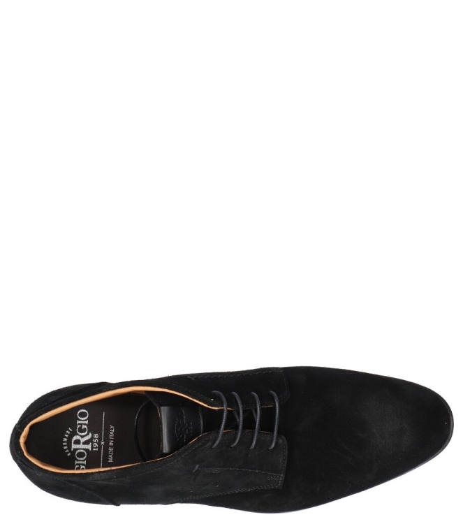 Giorgio Giorgio geklede schoen <span>40343 17 black</span> 17 black Giorgio geklede schoen <span>40343 17 black</span> 40343 17 black zwart - www.bremmerschoenen.live - Bremmer Schoenen