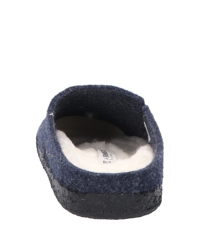 Birkenstock Birkenstock pantoffel <span>1017539 Zermatt</span> dark blue Birkenstock pantoffel <span>1017539 Zermatt</span> 1017539 Zermatt blauw - www.bremmerschoenen.live - Bremmer Schoenen