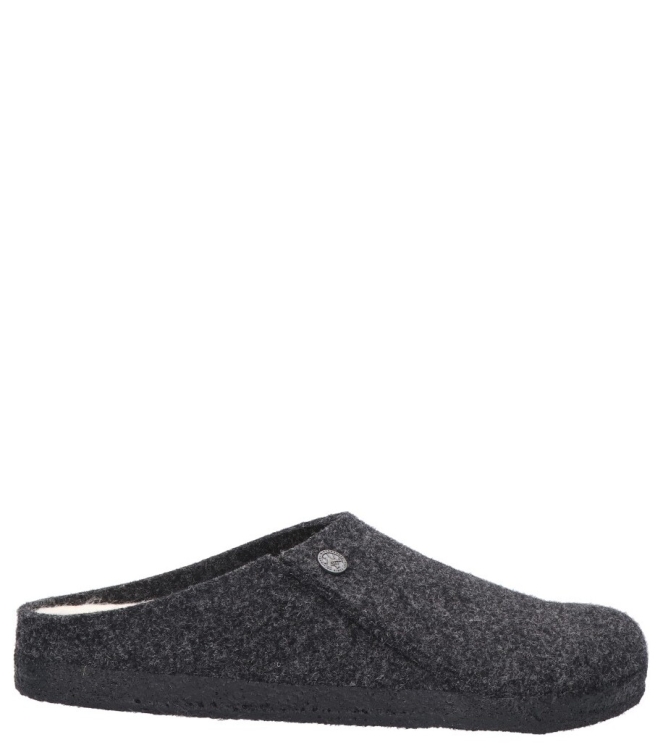 Birkenstock Birkenstock pantoffel <span>1015090 Zermatt</span> anthracite Birkenstock pantoffel <span>1015090 Zermatt</span> 1015090 Zermatt grijs - www.bremmerschoenen.live - Bremmer Schoenen