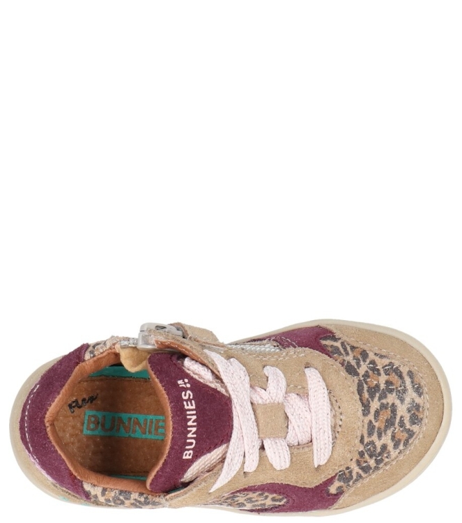 Bunnies JR Bunnies JR sneaker <span>226701 408 Maevie Mellow</span> 408 taupe Bunnies JR sneaker <span>226701 408 Maevie Mellow</span> 226701 408 Maevie Mellow beige - www.bremmerschoenen.live - Bremmer Schoenen