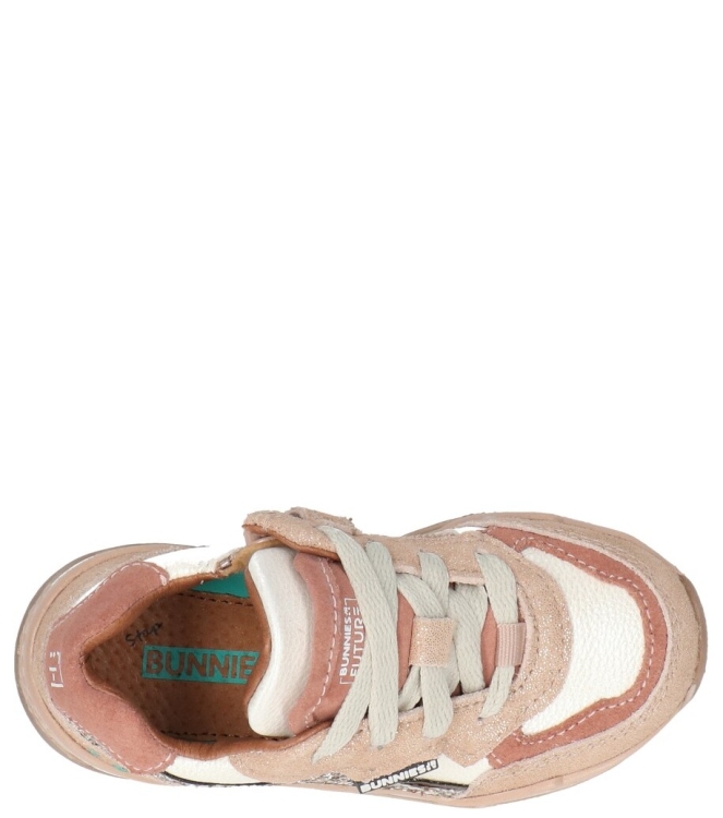 Bunnies JR Bunnies JR sneaker <span>226740 974 Chase Chunky</span> 974 blush Bunnies JR sneaker <span>226740 974 Chase Chunky</span> 226740 974 Chase Chunky beige - www.bremmerschoenen.live - Bremmer Schoenen