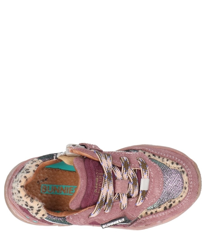 Bunnies JR Bunnies JR sneaker <span>226740 447 Chase Chunky</span> 447 Oxblood Bunnies JR sneaker <span>226740 447 Chase Chunky</span> 226740 447 Chase Chunky rose - www.bremmerschoenen.live - Bremmer Schoenen