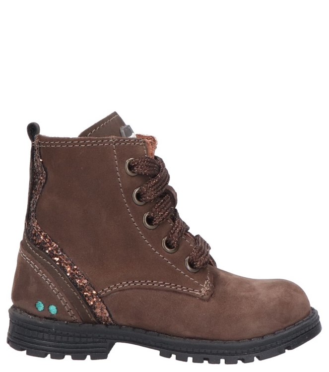 Bunnies JR veterboot <span>226720 117 Tina Trots</span> 226720 117 Tina Trots bruin - www.bremmerschoenen.live - Bremmer Schoenen