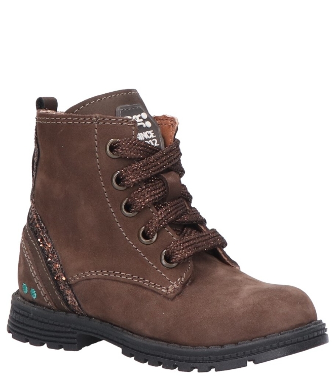 Bunnies JR veterboot <span>226720 117 Tina Trots</span> 226720 117 Tina Trots bruin - www.bremmerschoenen.live - Bremmer Schoenen
