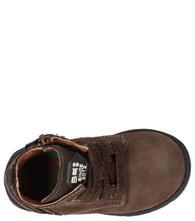 Bunnies JR veterboot <span>226720 117 Tina Trots</span> 226720 117 Tina Trots bruin - www.bremmerschoenen.live - Bremmer Schoenen