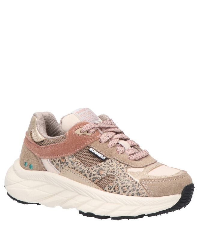 Bunnies JR Bunnies JR sneaker <span>226510 408 Reza Rush</span> 408 taupe Bunnies JR sneaker <span>226510 408 Reza Rush</span> 226510 408 Reza Rush beige - www.bremmerschoenen.live - Bremmer Schoenen