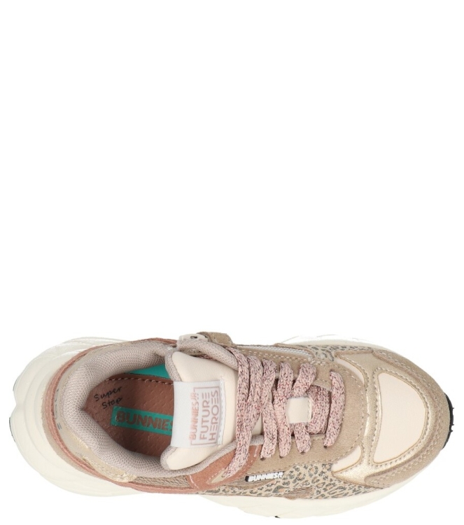 Bunnies JR Bunnies JR sneaker <span>226510 408 Reza Rush</span> 408 taupe Bunnies JR sneaker <span>226510 408 Reza Rush</span> 226510 408 Reza Rush beige - www.bremmerschoenen.live - Bremmer Schoenen
