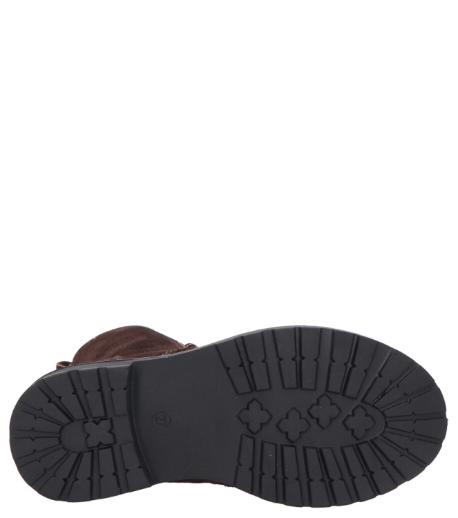 Bunnies JR veterboot <span>226610 417 Hind Happy</span> 226610 417 Hind Happy bruin - www.bremmerschoenen.live - Bremmer Schoenen