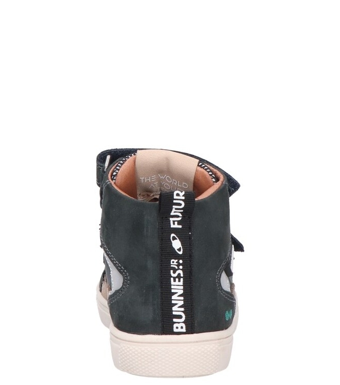 Bunnies JR klittenbandschoen <span>226711 129 Lex Louw</span> 226711 129 Lex Louw blauw - www.bremmerschoenen.live - Bremmer Schoenen