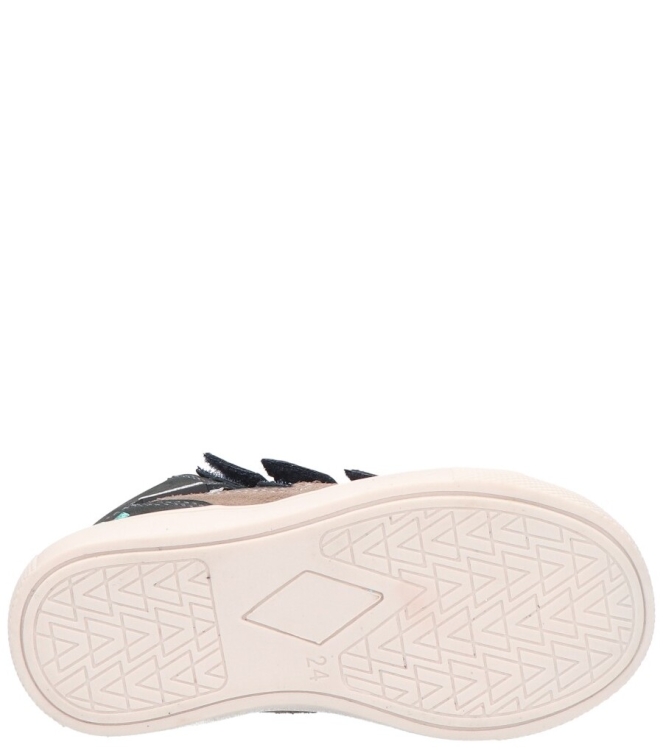 Bunnies JR klittenbandschoen <span>226711 129 Lex Louw</span> 226711 129 Lex Louw blauw - www.bremmerschoenen.live - Bremmer Schoenen