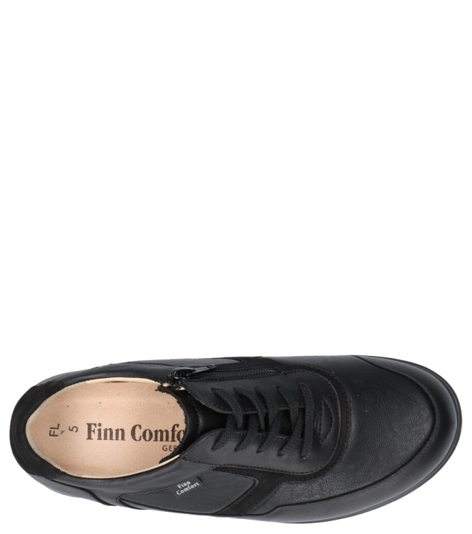 Finn Comfort sneaker <span>5070 903193 Arinaga</span> 5070 903193 Arinaga zwart - www.bremmerschoenen.live - Bremmer Schoenen