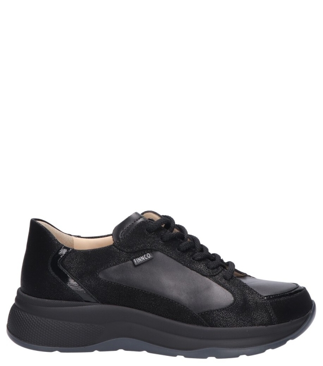 Finn Comfort sneaker <span>2780 903176 Piccadilly</span> 2780 903176 Piccadilly zwart - www.bremmerschoenen.live - Bremmer Schoenen
