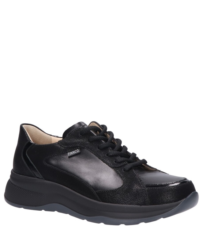 Finn Comfort sneaker <span>2780 903176 Piccadilly</span> 2780 903176 Piccadilly zwart - www.bremmerschoenen.live - Bremmer Schoenen
