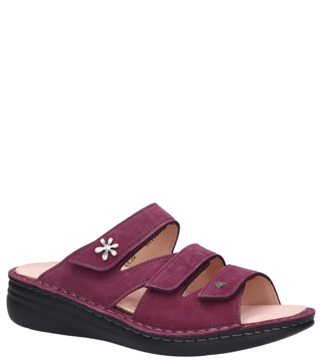 Finn Comfort Finn Comfort slipper <span>2640 390527 Grenada</span> 390527 rumba Finn Comfort slipper <span>2640 390527 Grenada</span> 2640 390527 Grenada bordeaux - www.bremmerschoenen.live - Bremmer Schoenen