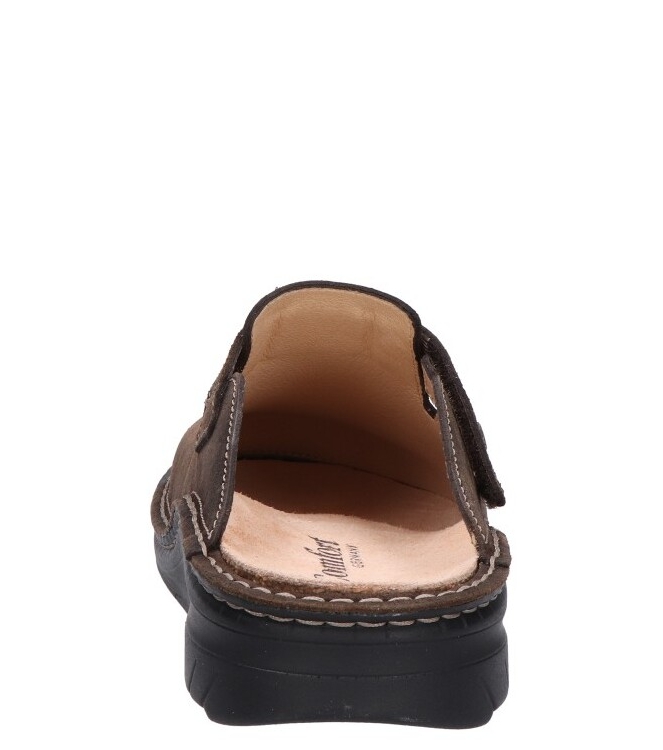 Finn Comfort slipper <span>1454 842445 Petare</span> 1454 842445 Petare bruin - www.bremmerschoenen.live - Bremmer Schoenen