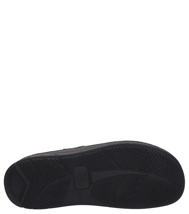 Finn Comfort slipper <span>1454 842445 Petare</span> 1454 842445 Petare bruin - www.bremmerschoenen.live - Bremmer Schoenen