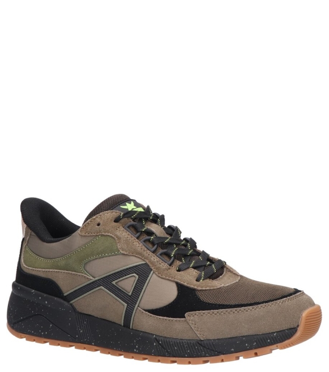 Allrounder sneaker <span>Sonic 94/84</span> Sonic 94/84 groen - www.bremmerschoenen.live - Bremmer Schoenen