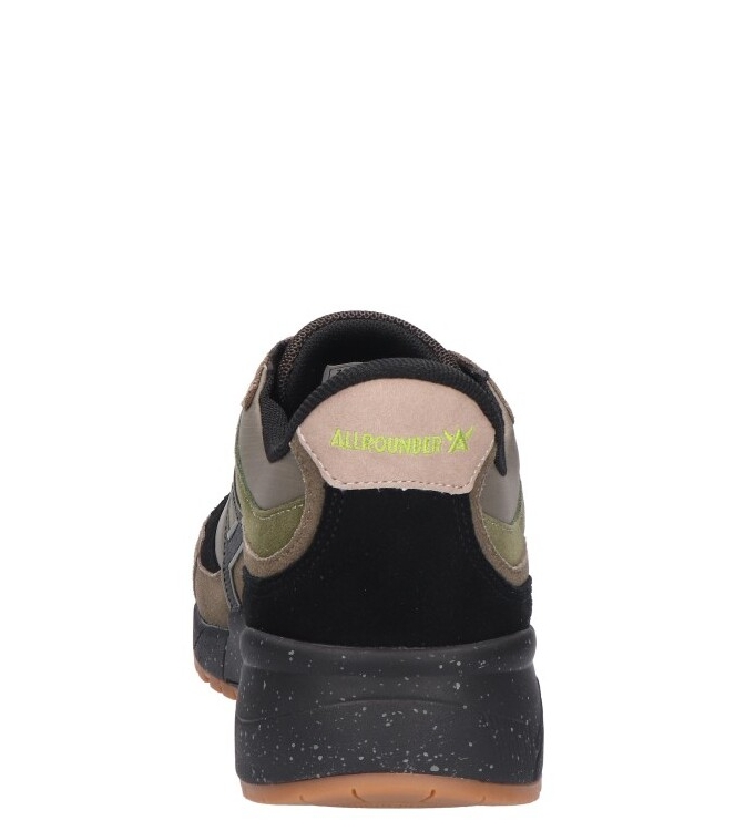 Allrounder sneaker <span>Sonic 94/84</span> Sonic 94/84 groen - www.bremmerschoenen.live - Bremmer Schoenen