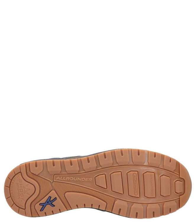 Allrounder sneaker <span>Sonic 94/84</span> Sonic 94/84 groen - www.bremmerschoenen.live - Bremmer Schoenen
