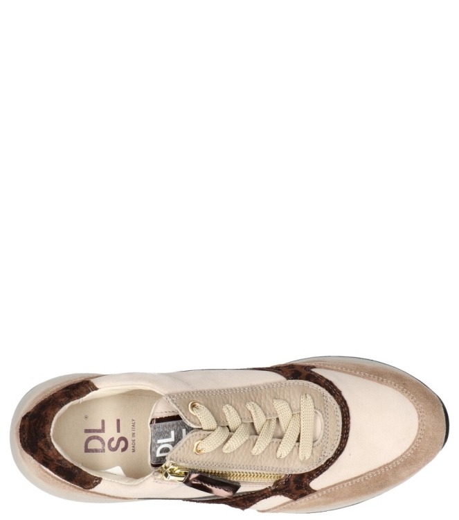 DL-Sport DL-Sport sneaker <span>7132 HK versione 01</span> moonlight DL-Sport sneaker <span>7132 HK versione 01</span> 7132 HK versione 01 beige - www.bremmerschoenen.live - Bremmer Schoenen
