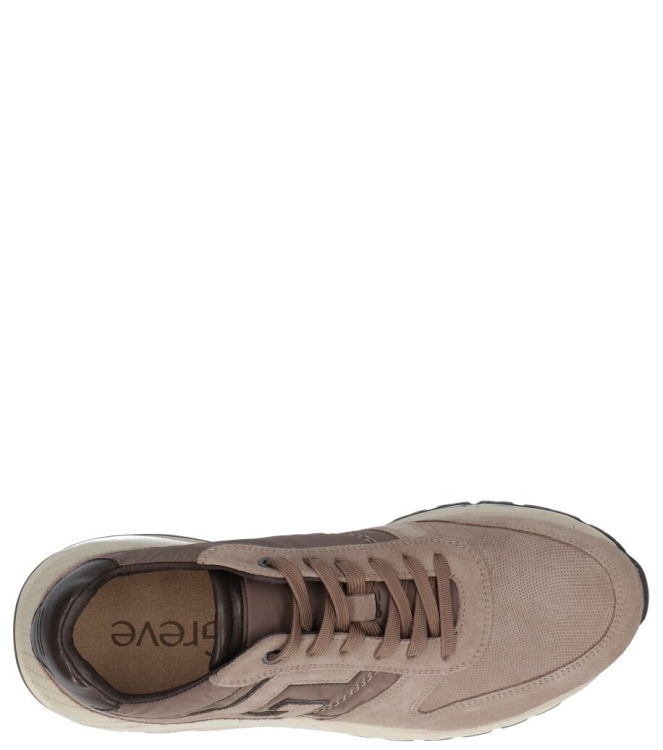 Greve sneaker <span>7276.10RF Arnhem 3523</span> 7276.10RF Arnhem 3523 beige - www.bremmerschoenen.live - Bremmer Schoenen