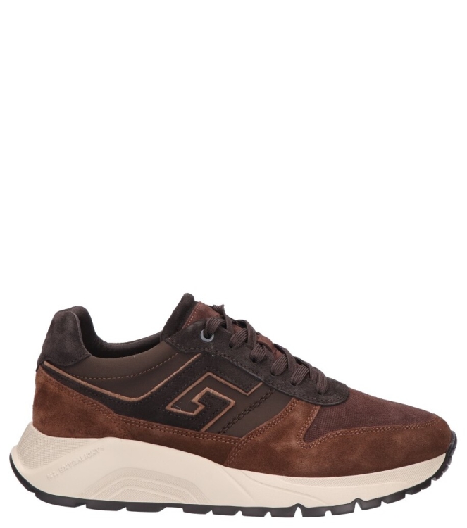 Greve sneaker <span>7276.06 XF Arnhem 3551</span> 7276.06 XF Arnhem 3551 bruin - www.bremmerschoenen.live - Bremmer Schoenen
