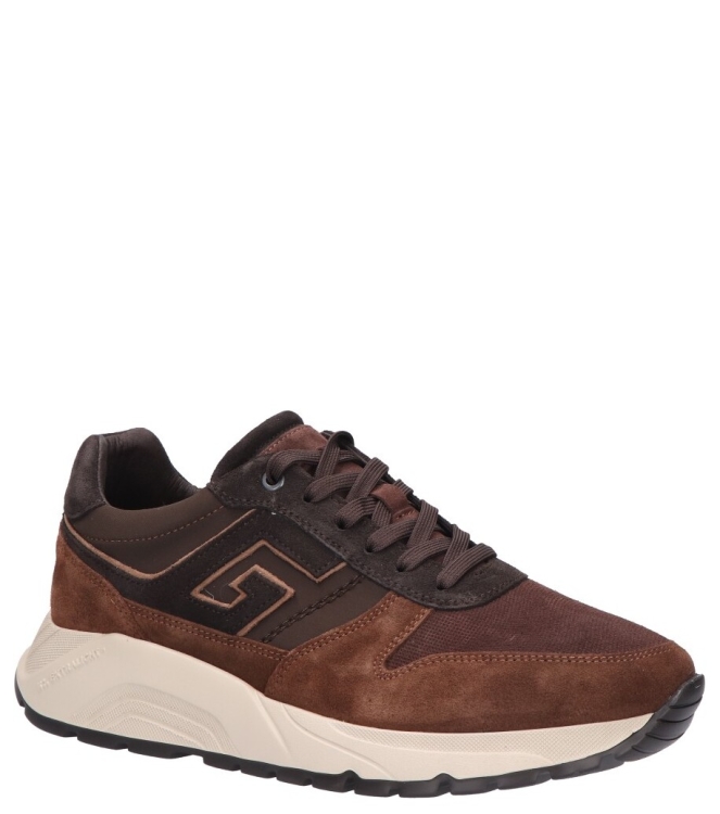Greve sneaker <span>7276.06 XF Arnhem 3551</span> 7276.06 XF Arnhem 3551 bruin - www.bremmerschoenen.live - Bremmer Schoenen